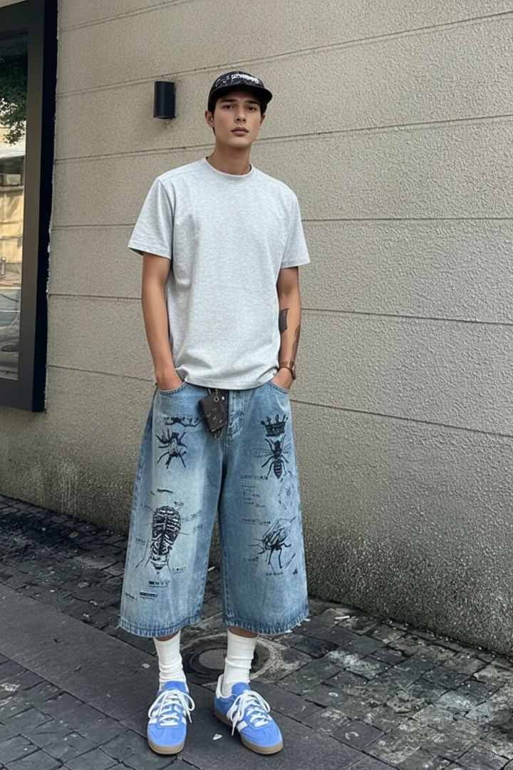 Jorts Design